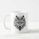 Search for geometric animal mugs Nature