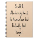 Search for quote notebooks Absentminded and scatterbrained friend