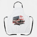 Search for old trucks aprons Patriotic