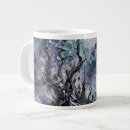 Search for surreal mugs Halloween