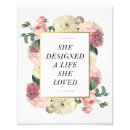 Search for she loved posters Wall