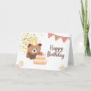 Search for teddy bear birthday cards Fun