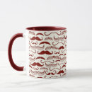 Search for retro moustache mugs Beard