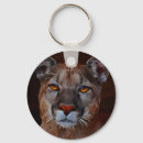 Search for cougar key rings Lion
