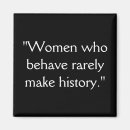 Search for women rarely magnets History