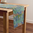 Search for vincent van gogh table runners Flowers