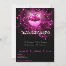 Search for valentines ball invitations Pink