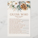 Search for fun christmas games Baby shower