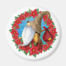 Search for gnome magnets Merry christmas
