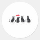 Search for winter cat stickers Halloween