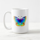 Search for rainbow butterfly mugs Autism