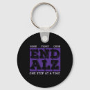 Search for 2018 round key rings Alzheimer awareness day 2018