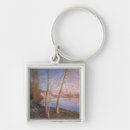 Search for landscape art key rings Impressionist