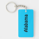 Search for designer rectangular key rings Black