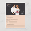 Search for bride and groom cartoon invitations Couple