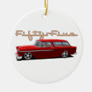 Search for chevy christmas tree decorations 1955