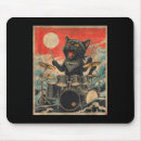 Search for rock mousepads Cat