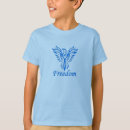 Search for freedom kids tshirts Eagle