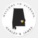 Search for made in alabama stickers Map
