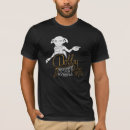 Search for dobby is a free elf tshirts Malfoy house elf