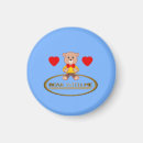 Search for teddie bear magnets Cute