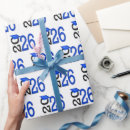 Search for high school graduation wrapping paper Tassel