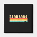 Search for funny camping magnets Vintage