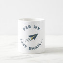 Search for emails mugs Per my last email