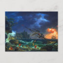 Search for sea paintings postcards Waves