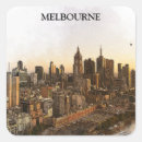 Search for melbourne stickers Skyline