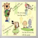 Search for rhyme nursery art Moon