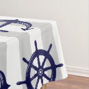 Search for boat tablecloths Coastal