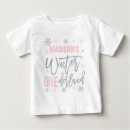 Search for winter baby shirts winter onederland party