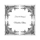 Search for frame rubber stamps Library