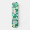 Search for digital graffiti skateboards Abstract