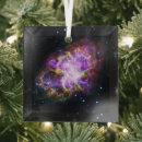 Search for nebula christmas tree decorations Supernova