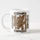 Search for aztec coffee mugs Mayan