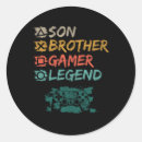 Search for esport stickers Streamer