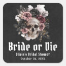 Search for with skulls stickers For her