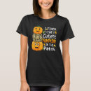 Search for pumpkin patch teacher tshirts Leopard