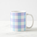 Search for purple gingham mugs Plaid