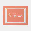 Search for peaches doormats Script