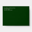 Search for hunter green envelopes Plain
