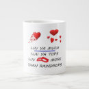 Search for poem coffee mugs Hearts