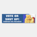 Search for ballot bumper stickers Voting