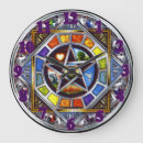 Search for witch clocks Symbol