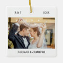 Search for cute couple christmas tree decorations Black and white