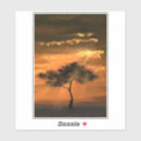 Search for sunbeams stickers Sunset
