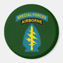 Search for special forces magnets Airborne