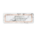 Search for sparkly wedding return address labels Bride
